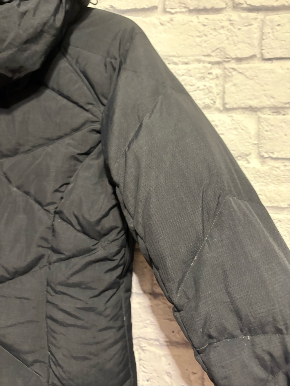 Columbia Women's Lay D Down Hooded Winter Jacket Small - Picture 16 of 16